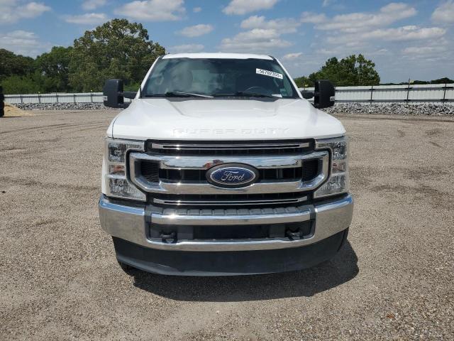  FORD F250 2021 Белы
