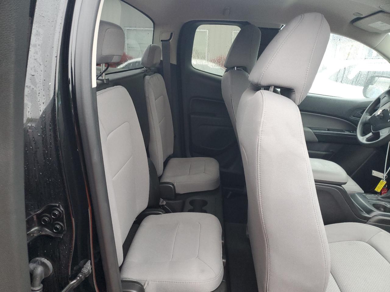 1GCHSBEA0N1281163 CHEVROLET COLORADO 2022