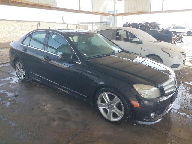 WDDGF8BB0AF384814 - 2010 Mercedes Benz C CLASS - #undefined