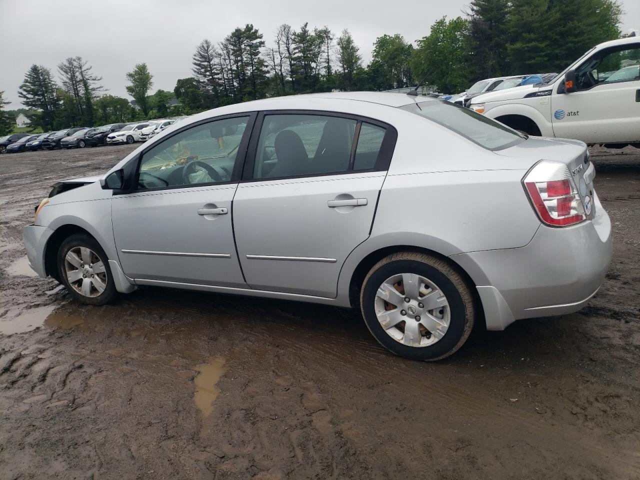 2009 Nissan Sentra 2.0 VIN: 3N1AB61E99L654770 Lot: 57156045