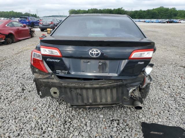  TOYOTA CAMRY 2013 Чорний