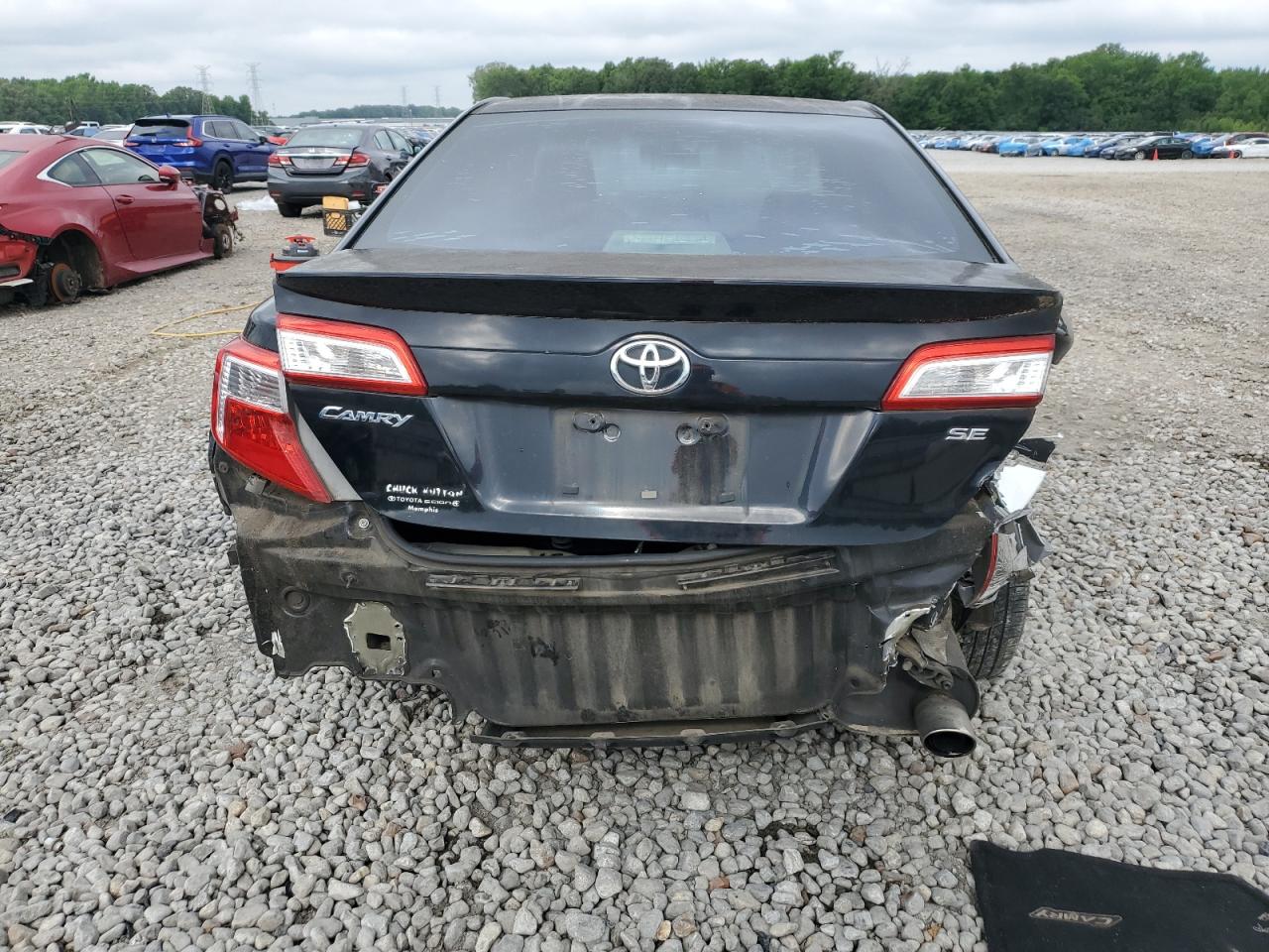 2013 Toyota Camry L VIN: 4T1BF1FK6DU688294 Lot: 56477305