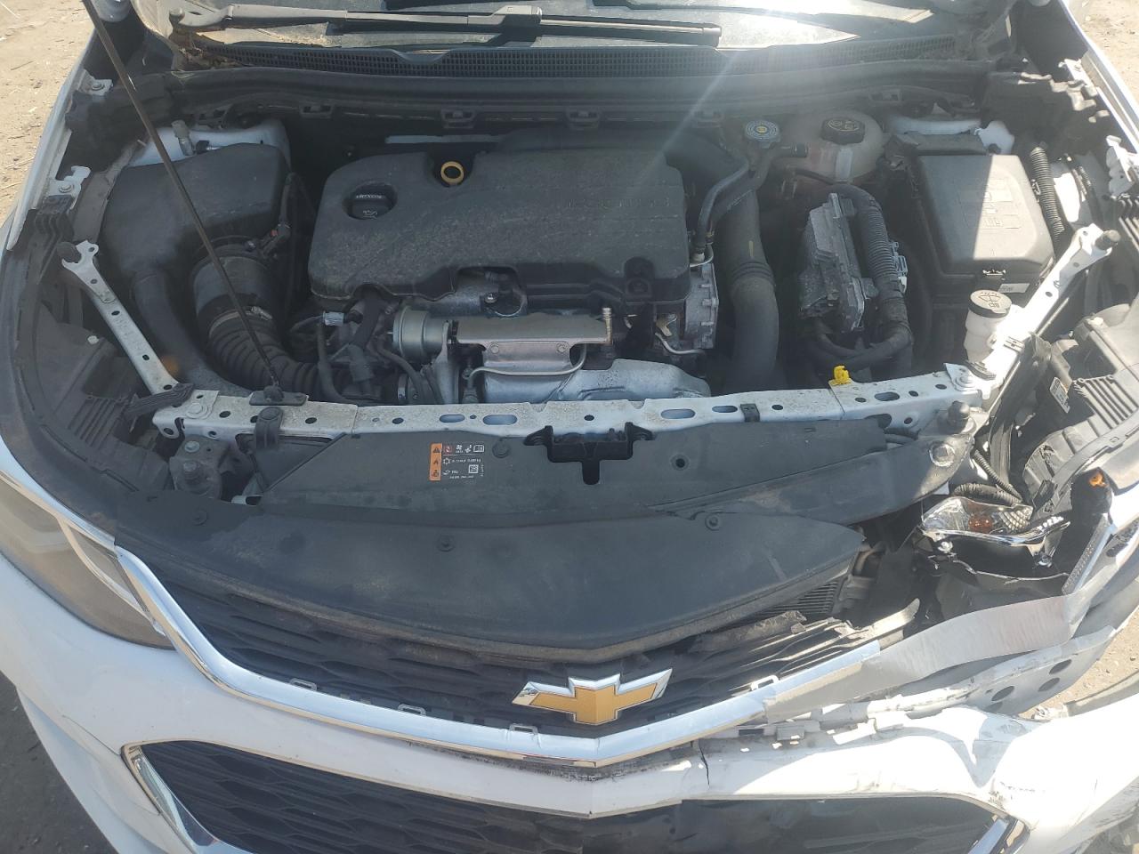 1G1BE5SM3J7170233 CHEVROLET CRUZE 2018