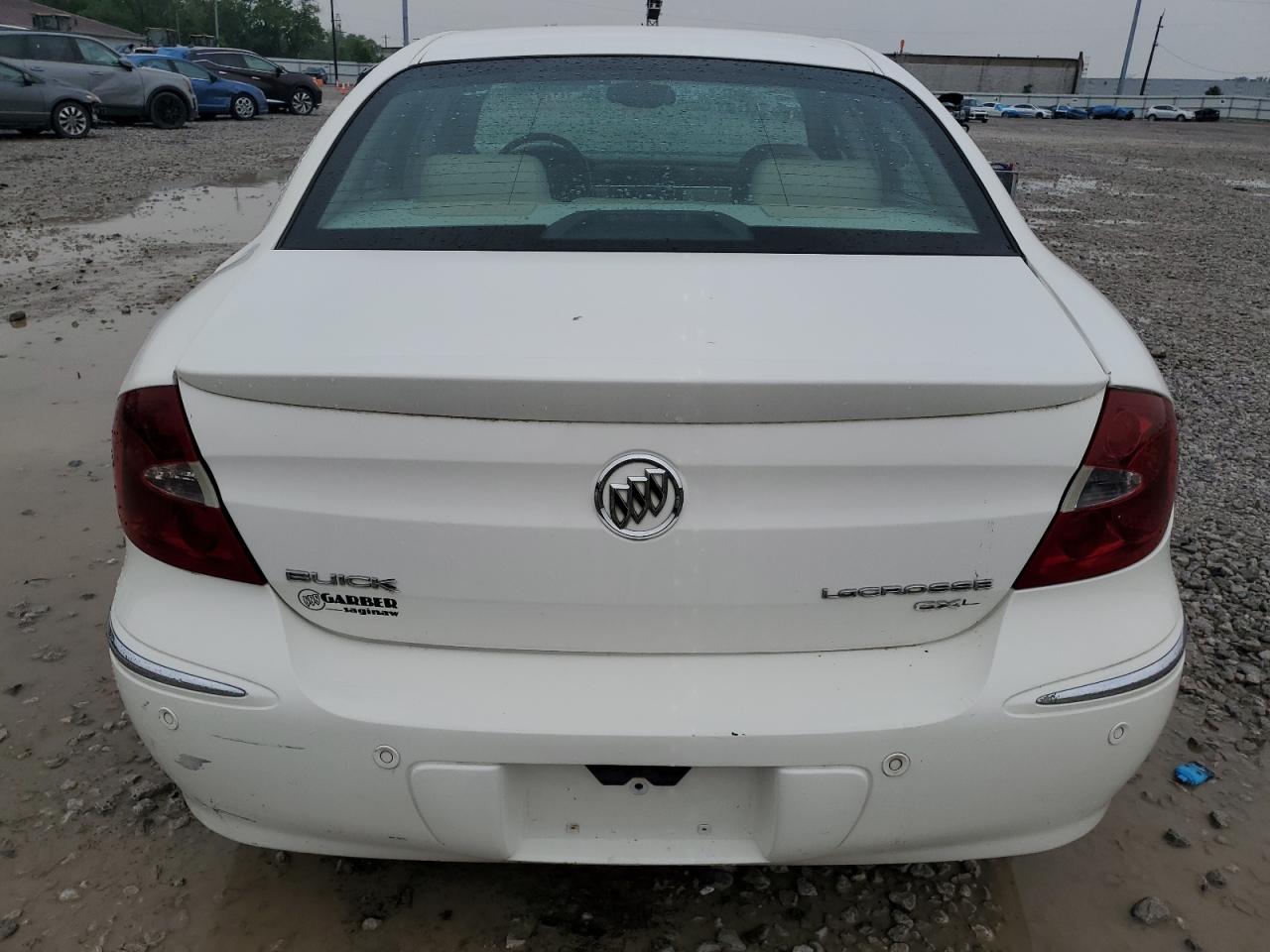 2005 Buick Lacrosse Cxl VIN: 2G4WD532551350689 Lot: 59159795