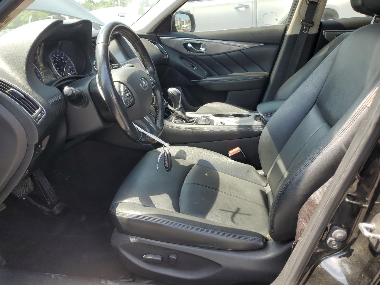 2015 Infiniti Q50 Base VIN: JN1BV7AP3FM342903 Lot: 56662055