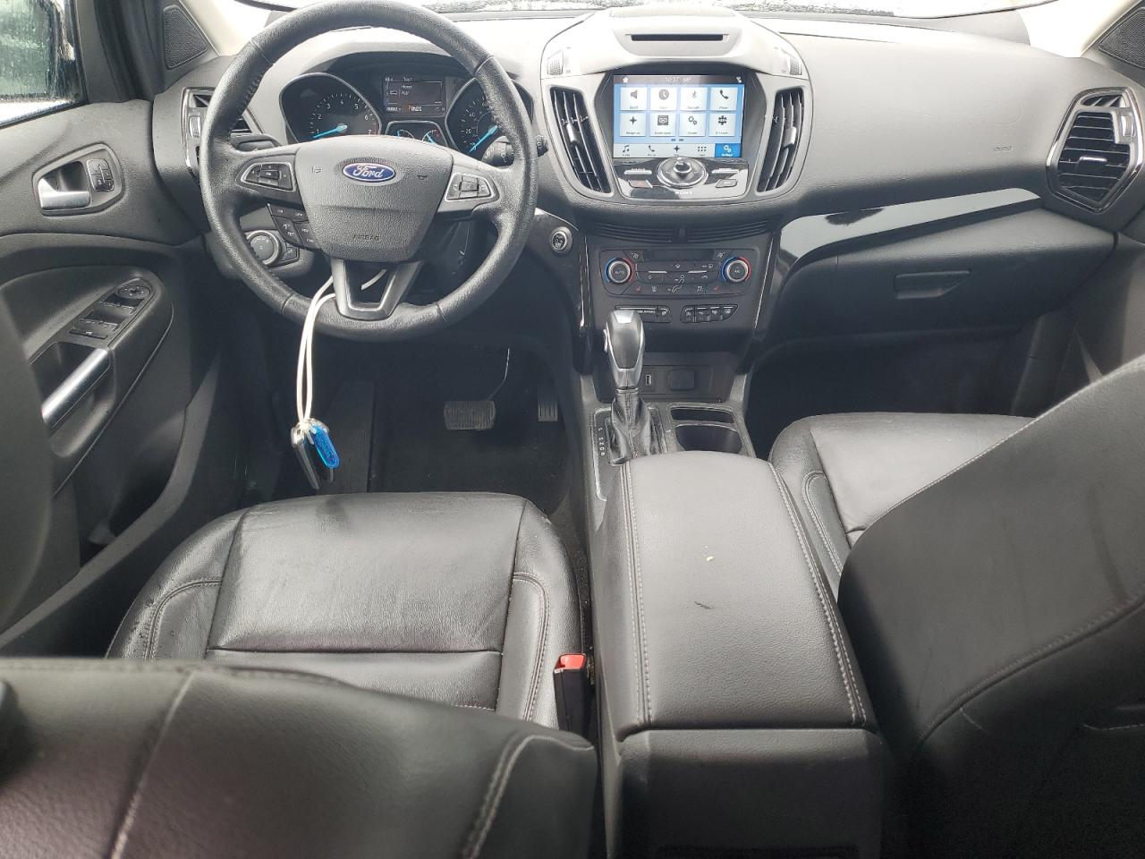 1FMCU9J94JUB49827 FORD ESCAPE 2018
