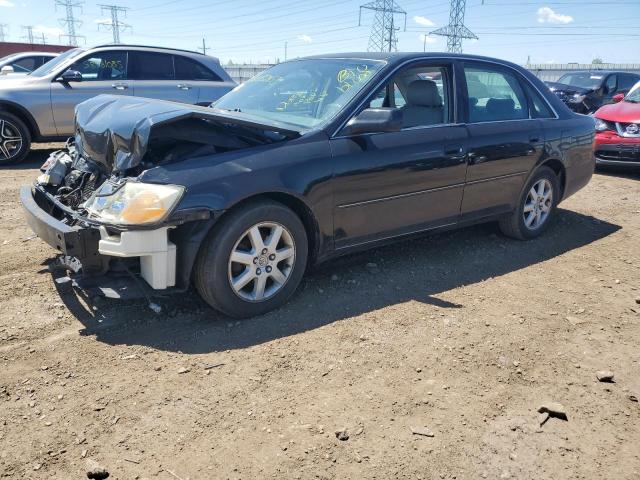 2002 Toyota Avalon Xl  