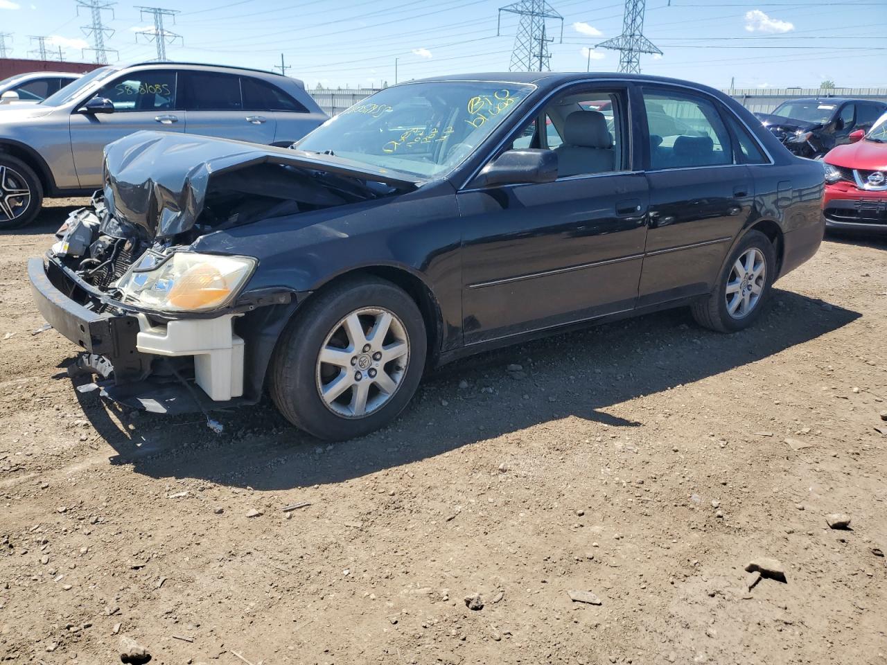 2002 Toyota Avalon Xl for Sale in Elgin, IL - Front End
