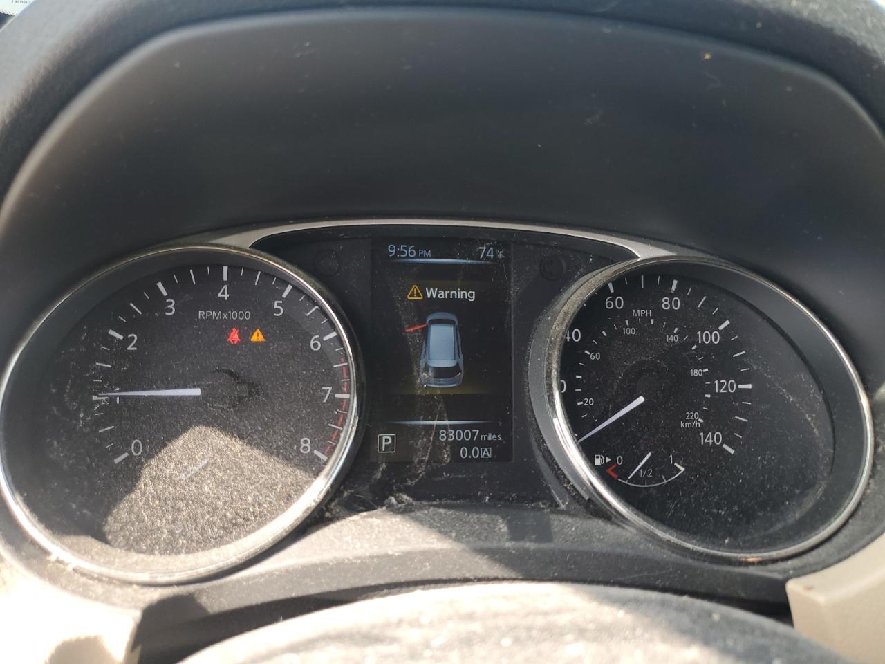 KNMAT2MT5GP664078 NISSAN ROGUE 2016