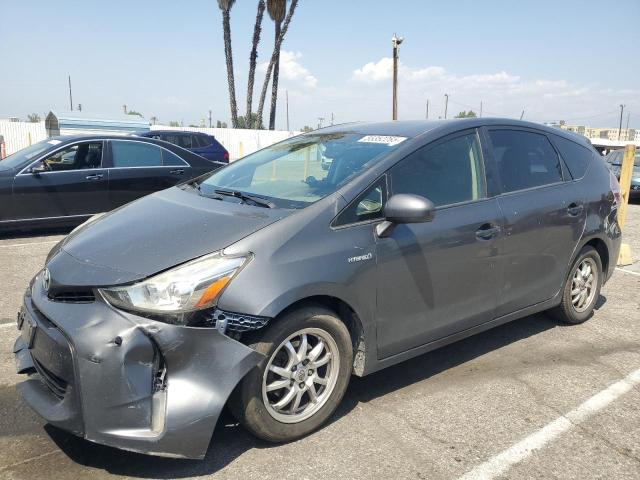 2015 Toyota Prius V 