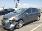 2015 Toyota Prius V  zu verkaufen in Van Nuys, CA - Front End