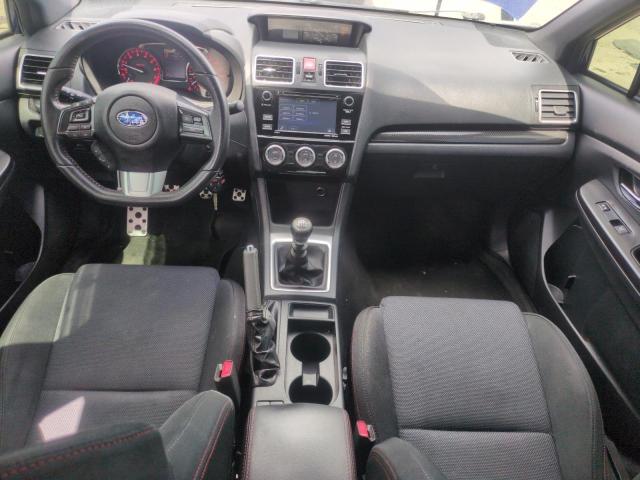  SUBARU WRX 2017 Синий