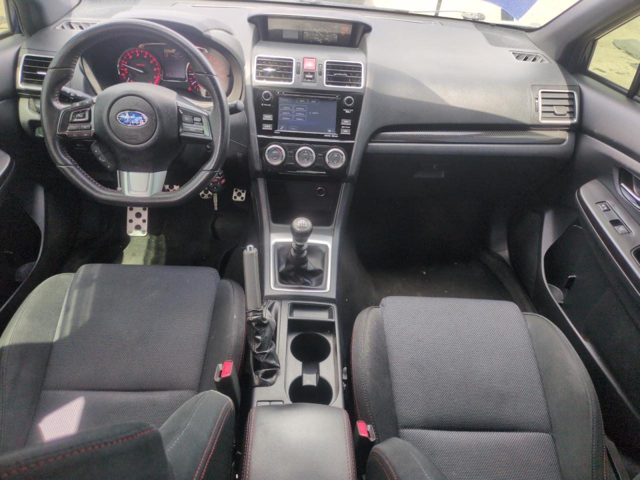 2017 Subaru Wrx VIN: JF1VA1B65H9840654 Lot: 57530635