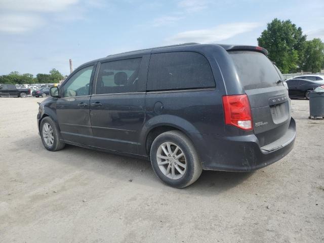  DODGE CARAVAN 2014 Угольный