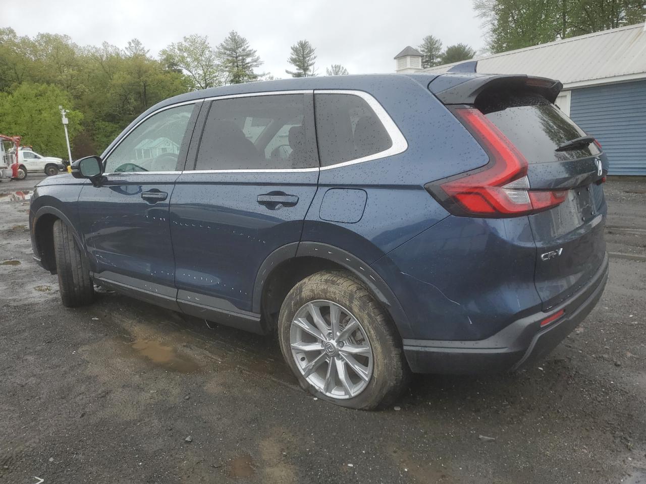 2HKRS4H41SH406553 HONDA CRV 2025