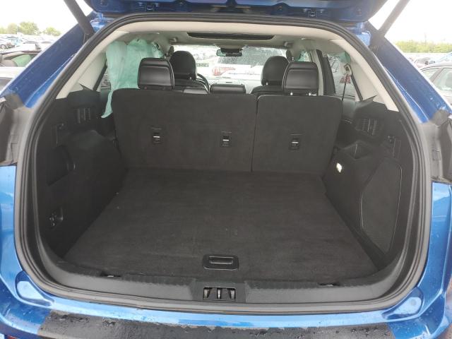  FORD EDGE 2018 Blue