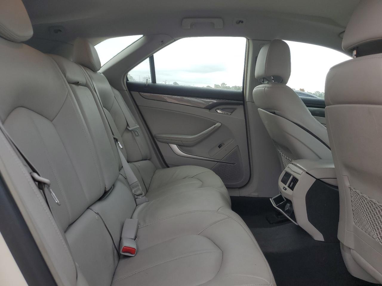 2011 Cadillac Cts VIN: 1G6DA8EY2B0159488 Lot: 56177545