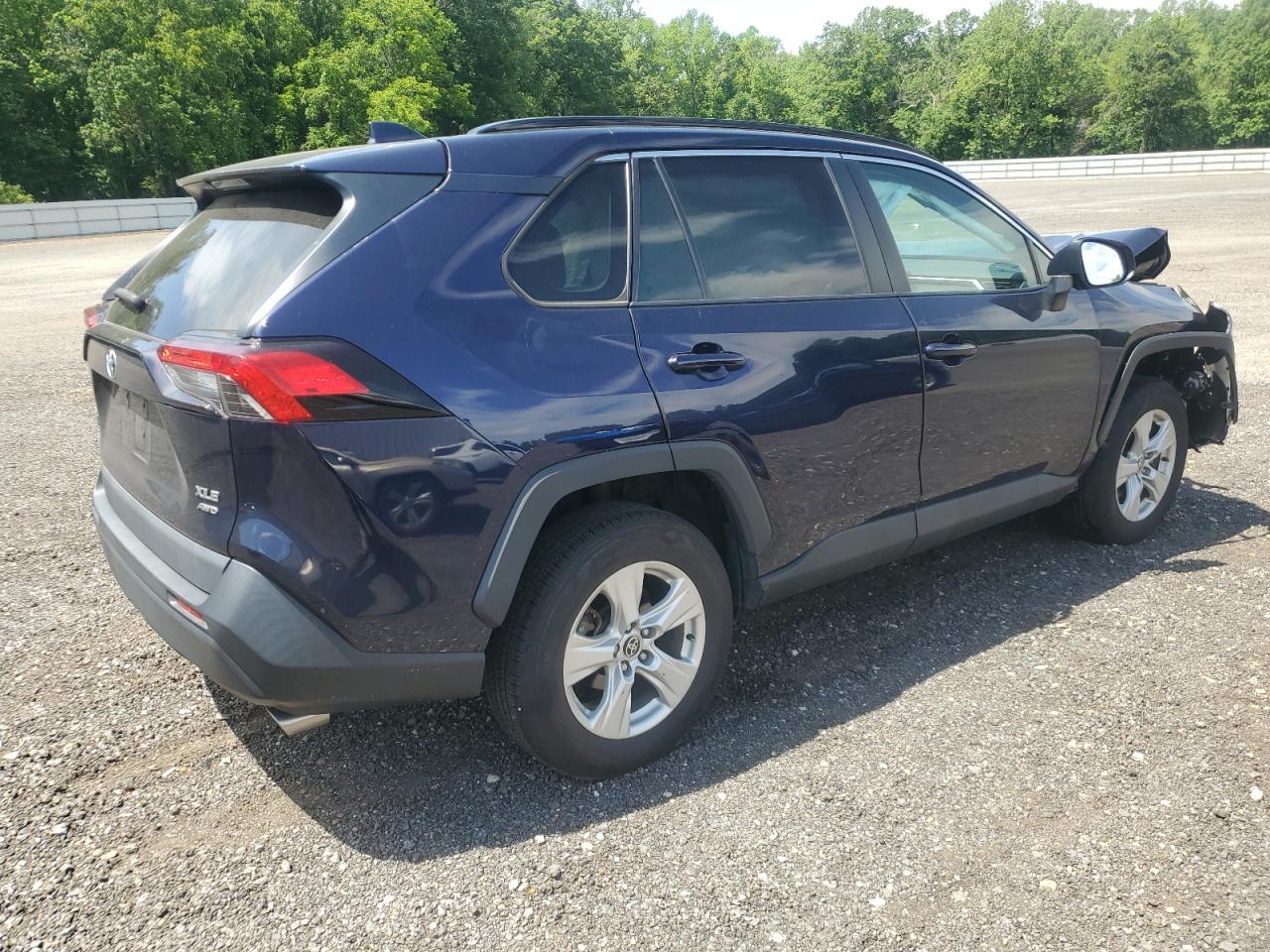 2T3P1RFV8MW191624 TOYOTA RAV4 2021