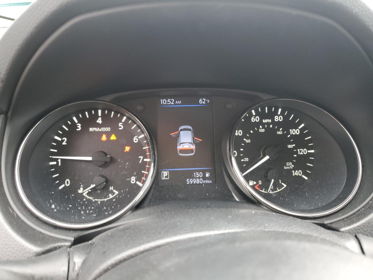 2020 Nissan Rogue Sport S VIN: JN1BJ1CW0LW646137 Lot: 56873725