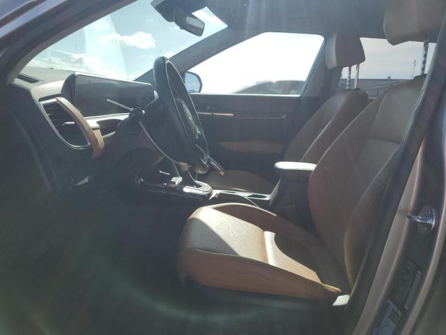  KIA SELTOS 2024 Silver