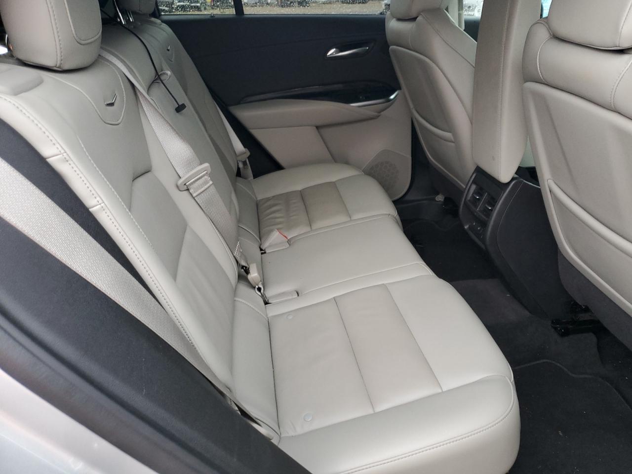 2021 Cadillac Xt4 Premium Luxury VIN: 1GYFZCR48MF083164 Lot: 55377235