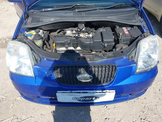 2007 KIA PICANTO GS