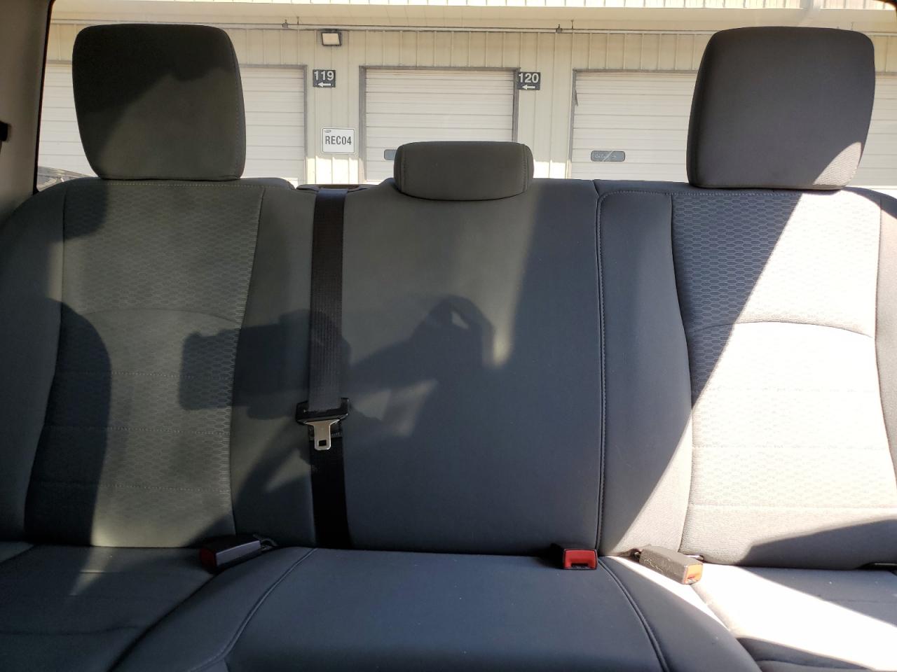 2013 Ram 1500 St VIN: 1C6RR7KT8DS531865 Lot: 56982455