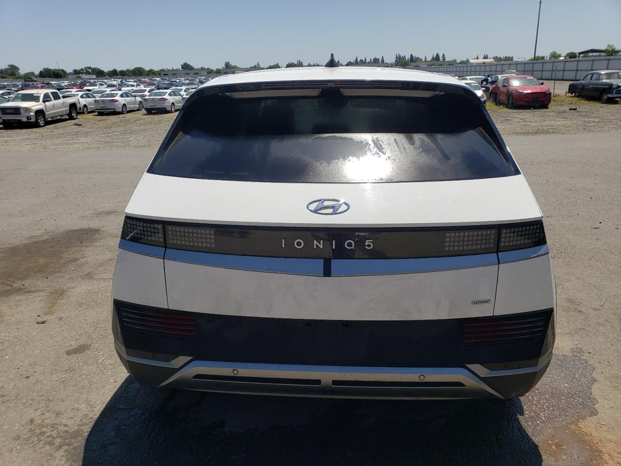 2023 Hyundai Ioniq 5 Sel VIN: KM8KNDAF6PU228202 Lot: 55139085