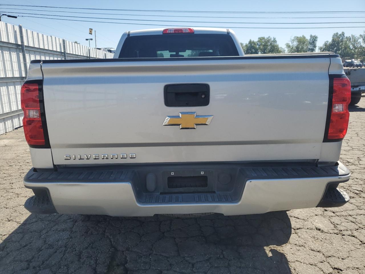 1GCRCPEH1JZ316977 CHEVROLET ALL Models 2018