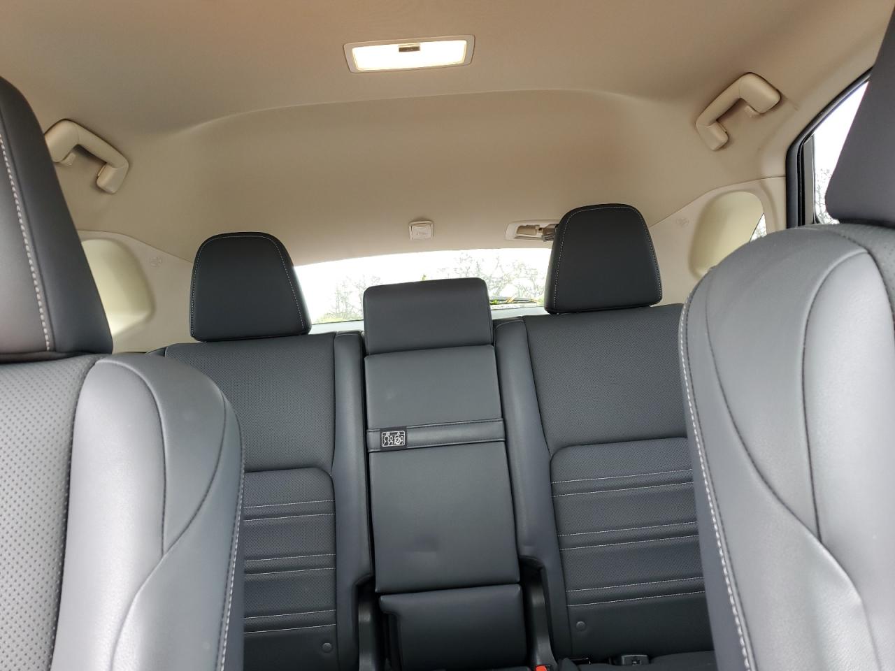 2020 Lexus Nx 300 VIN: JTJDARDZ7L5008404 Lot: 56427215