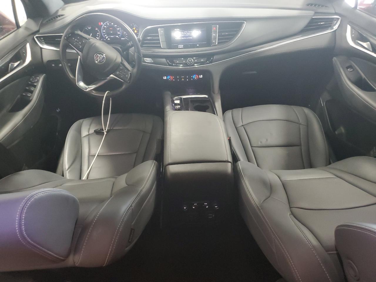 2024 Buick Enclave Premium VIN: 5GAERCKW8RJ135363 Lot: 58910225