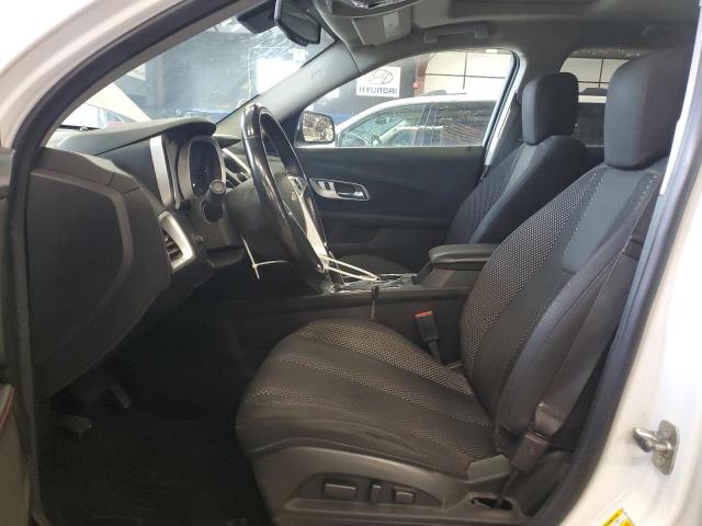 Parquets CHEVROLET EQUINOX 2015 White