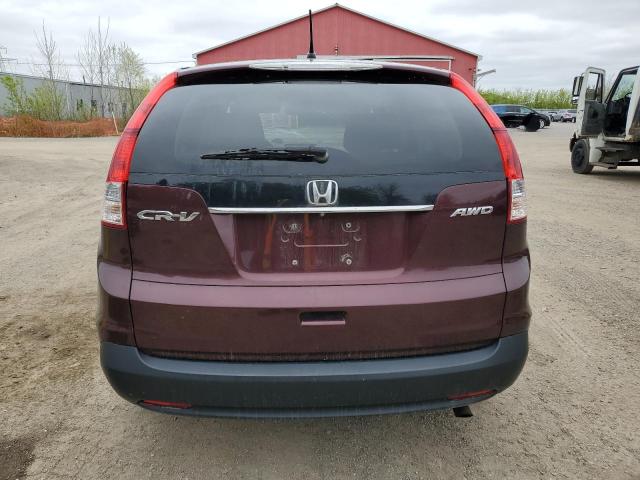2014 HONDA CR-V EX