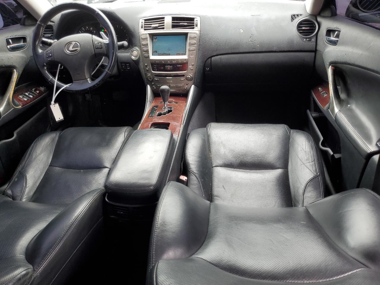 2008 Lexus Is 250 VIN: JTHCK262085025781 Lot: 56127495