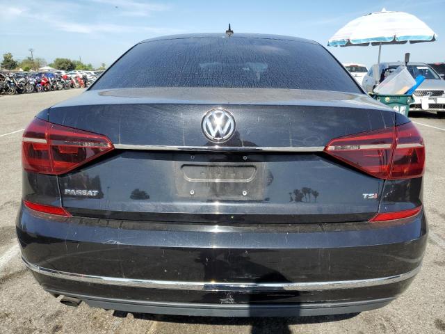  VOLKSWAGEN PASSAT 2017 Czarny