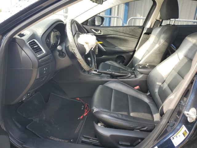  MAZDA 6 2015 Blue