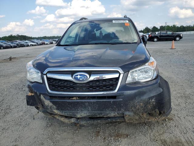  SUBARU FORESTER 2015 Blue