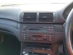 2003 BMW 325 CI SPO for sale at Copart CORBY