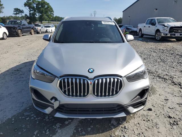  BMW X1 2020 Сріблястий