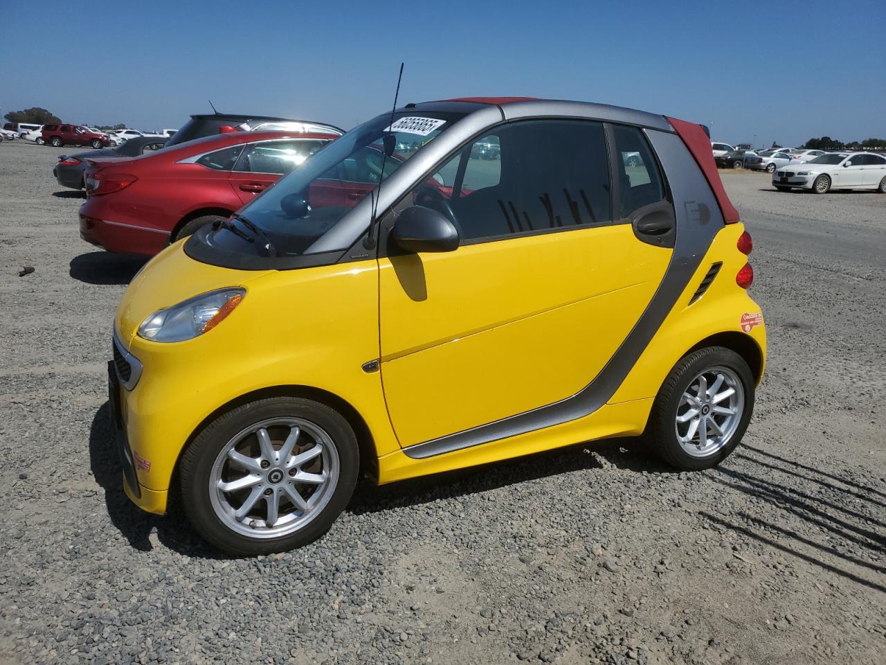 2015 Smart Fortwo