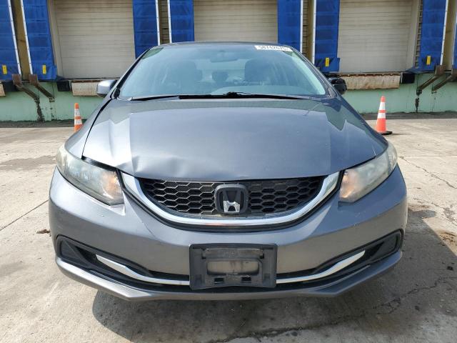  HONDA CIVIC 2013 Gray