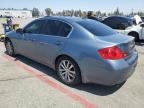 2008 Infiniti G35  de vânzare în Rancho Cucamonga, CA - Side