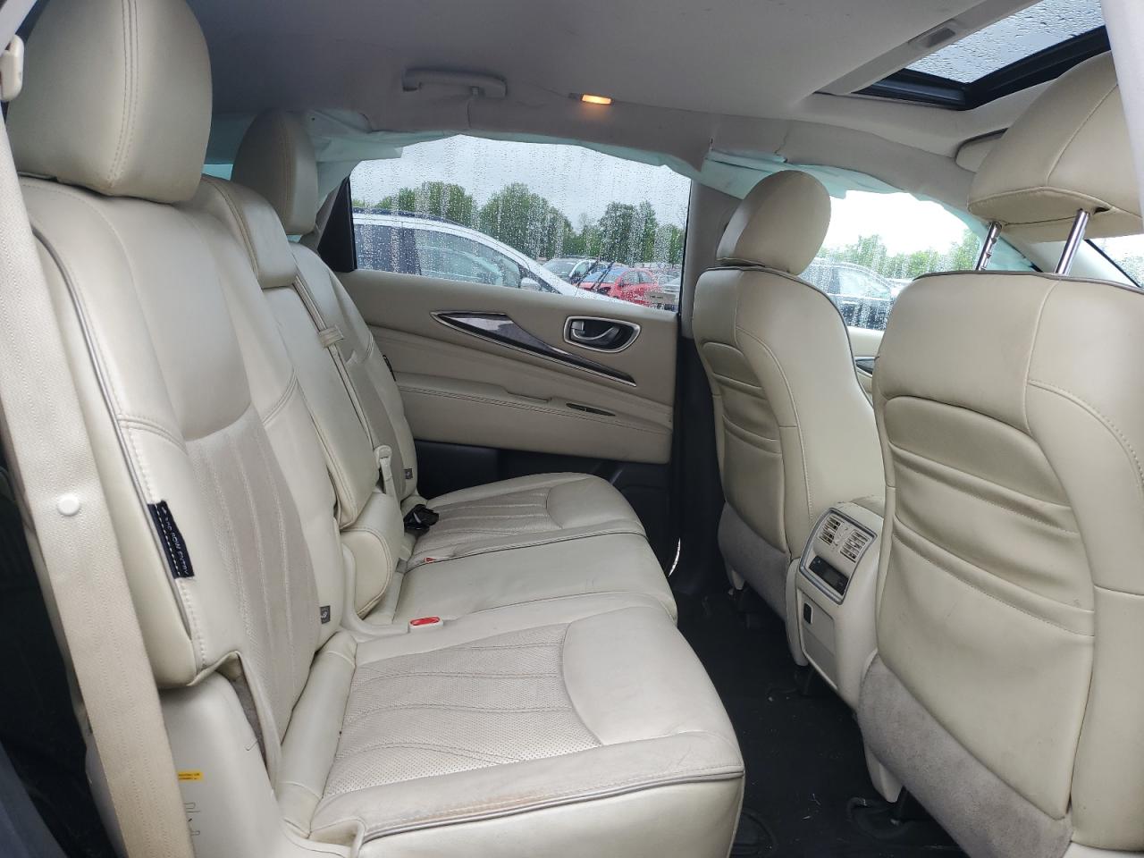 2018 Infiniti Qx60 VIN: 5N1DL0MM7JC517944 Lot: 58818805