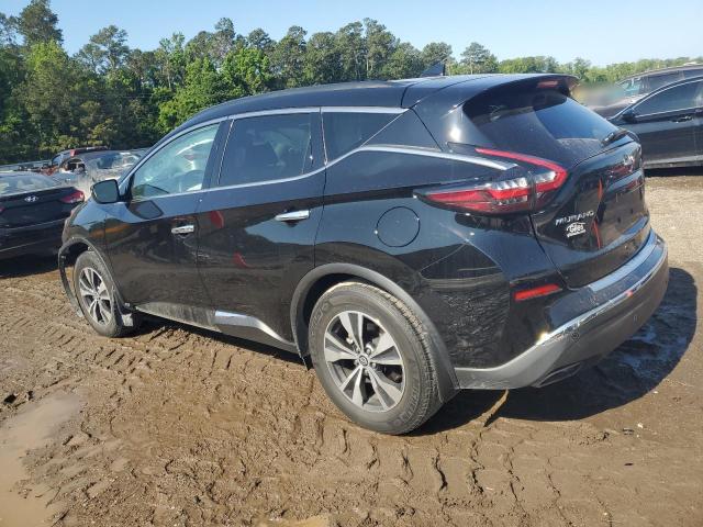  NISSAN MURANO 2023 Черный