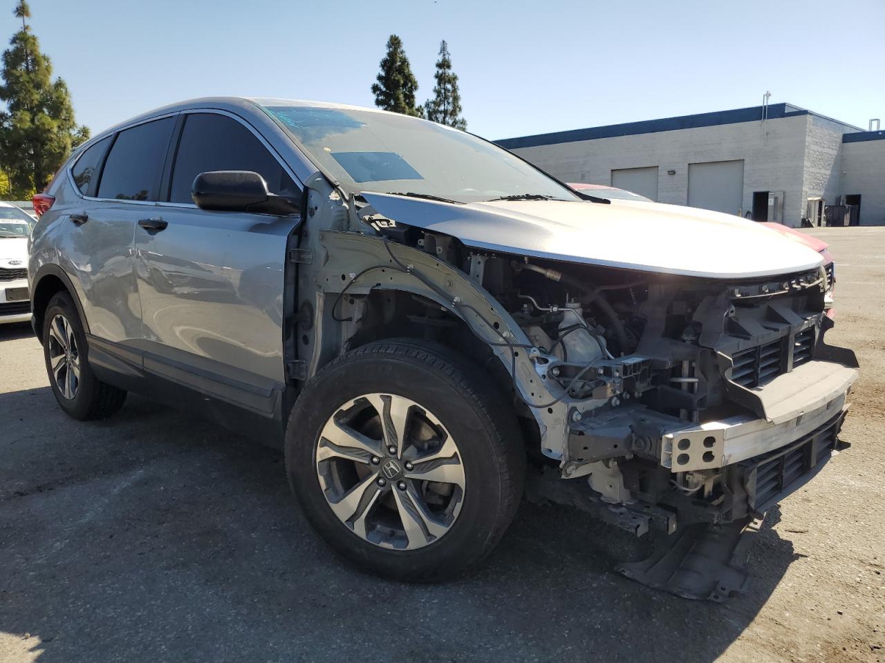 2HKRW5H30KH407663 HONDA CRV 2019