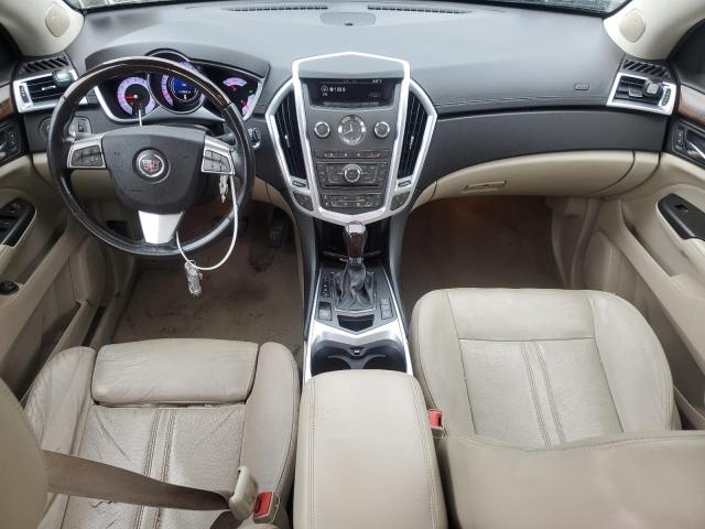 CADILLAC SRX 2012 Black