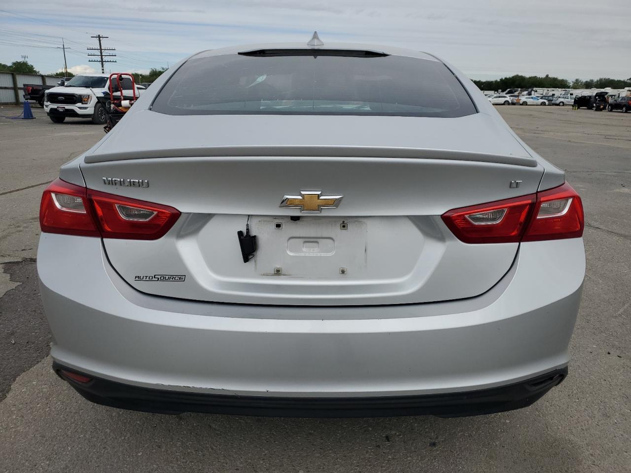 1G1ZE5ST5HF245634 CHEVROLET MALIBU 2017