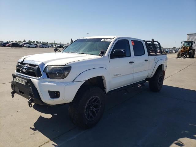 2013 Toyota Tacoma Dou 4.0L