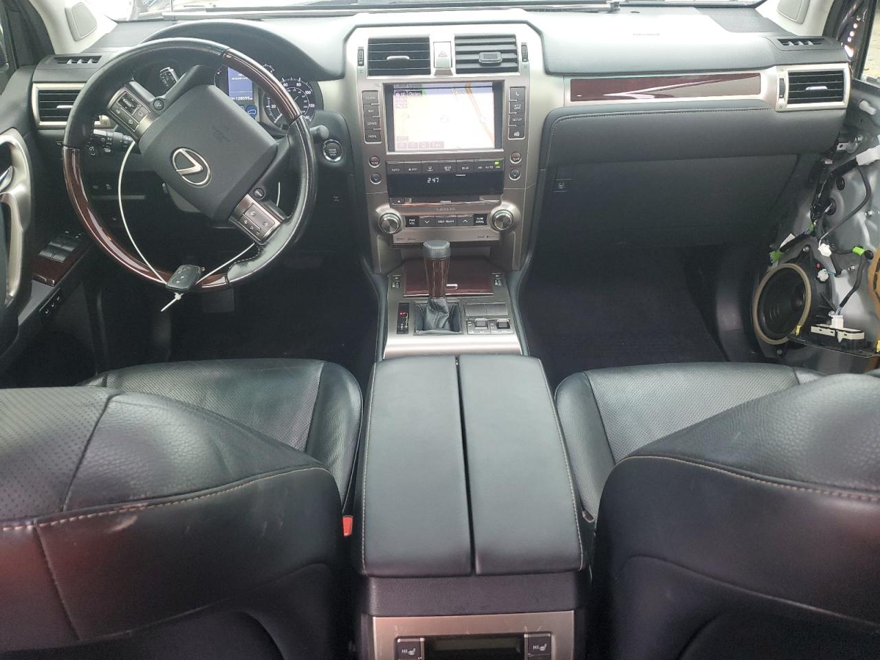 2017 Lexus Gx 460 VIN: JTJBM7FX5H5168660 Lot: 55410675