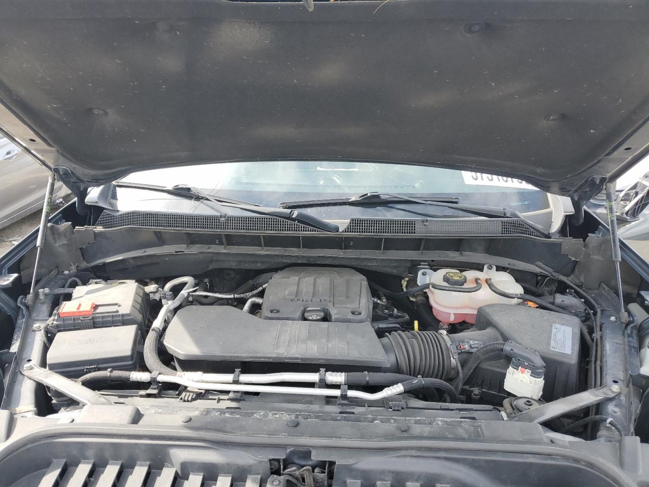 1GCPYJEK2MZ417421 CHEVROLET ALL Models 2021